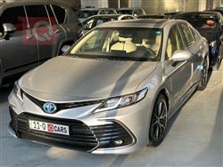 تۆیۆتا کامری